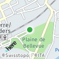 OpenStreetMap - Plaine de Bellevue, Sierre, Sierre, Sierre, VS, Suisse